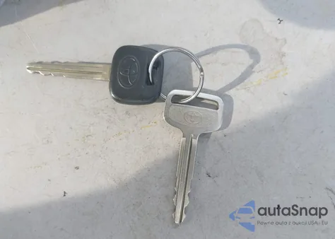 2004 Toyota Echo из США, поврежденный, VIN JTDBT123640333788